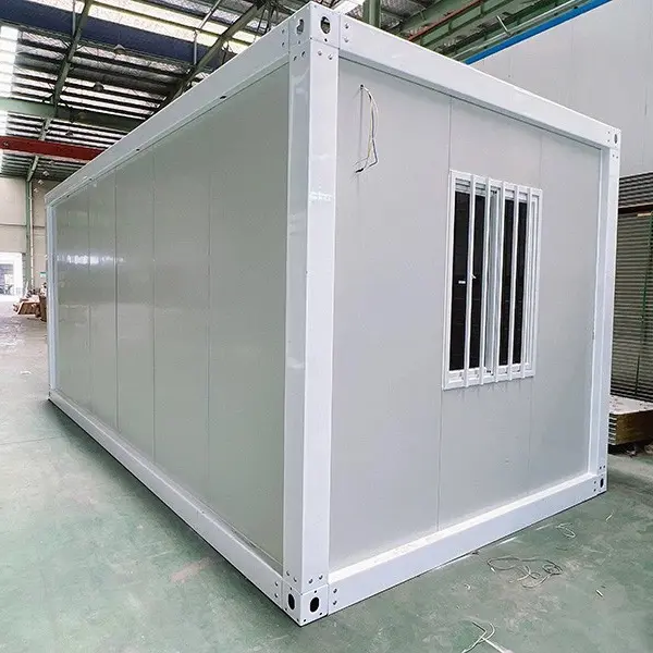 2 sovrum container hem