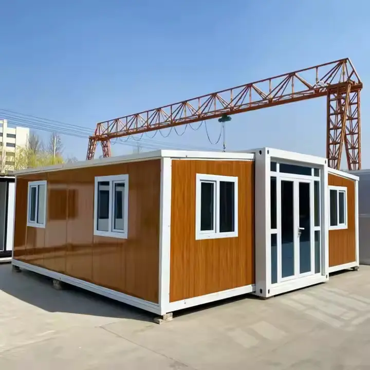 Varför är utbyggbart containerhus så populärt?