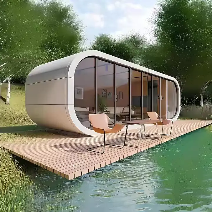 Vad är de grundläggande funktionerna i Apple Cabin?