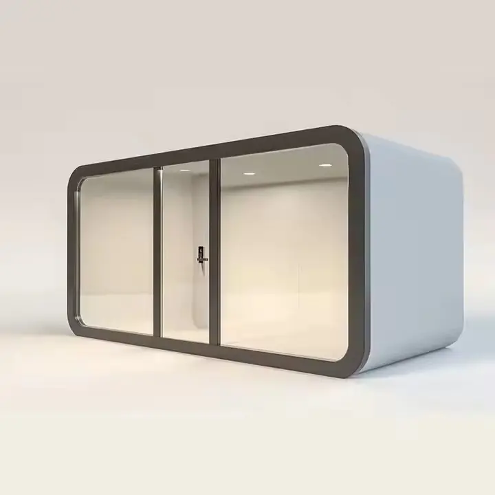 Vad är historien bakom Apple Cabin?
