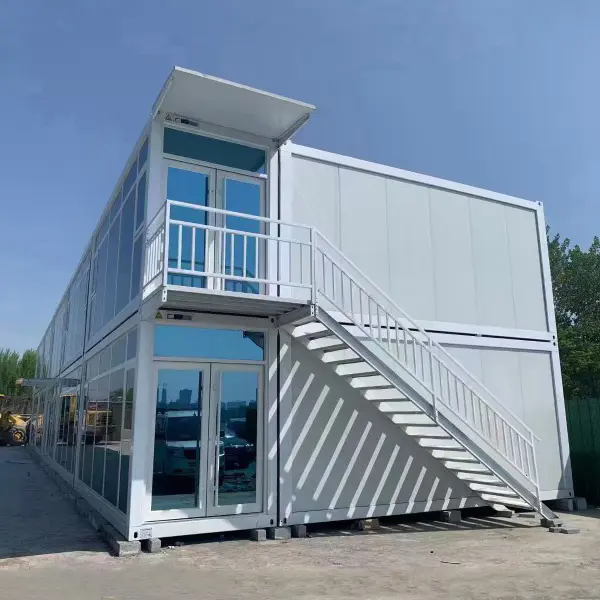 Är det verkligen säkert att använda containerhus?