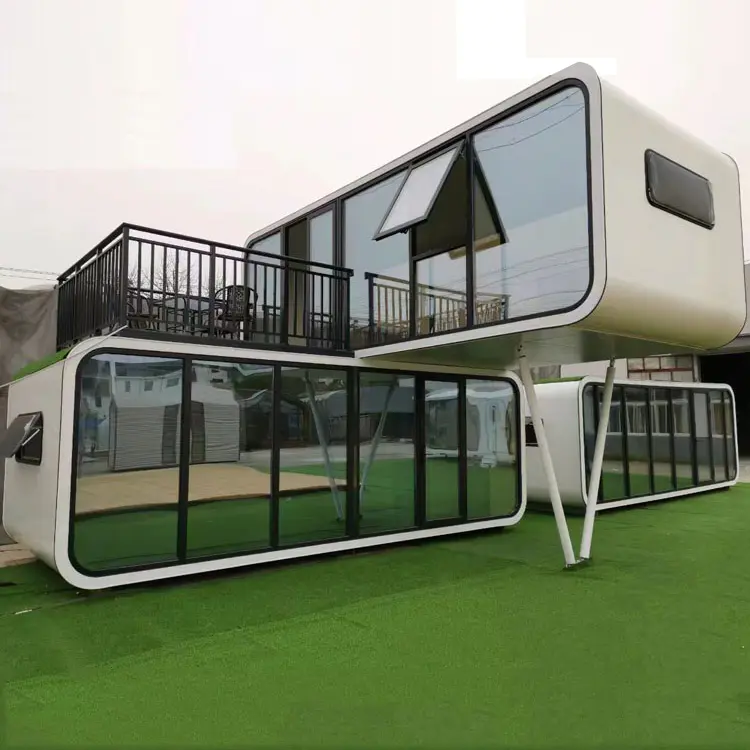 Tiny Home: Varför är de framtiden för ett hållbart liv