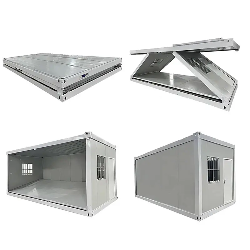 20ft vikta containerkontor