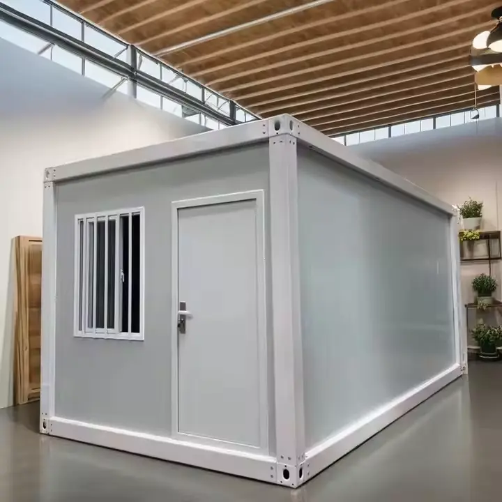 20ft mobil containerhus