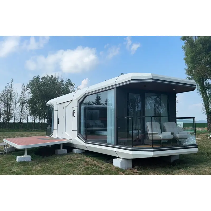 Capsule House Hotel