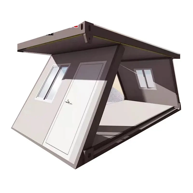 Vikta containerkontor